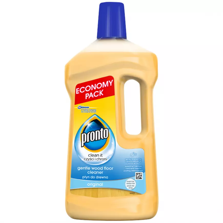PRONTO 750 ml+250ml cistic na drevo 702012