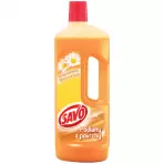 SAVO na podlahy a povrchy dřevo a laminát 750ml 702111