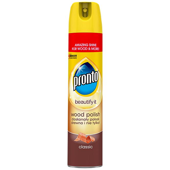 PRONTO 250 ml spray classic hnědé