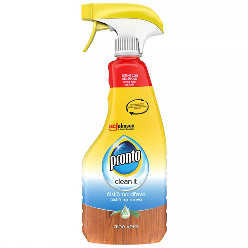 PRONTO 500 ml 5v1 na dřevo aloe vera m.r.