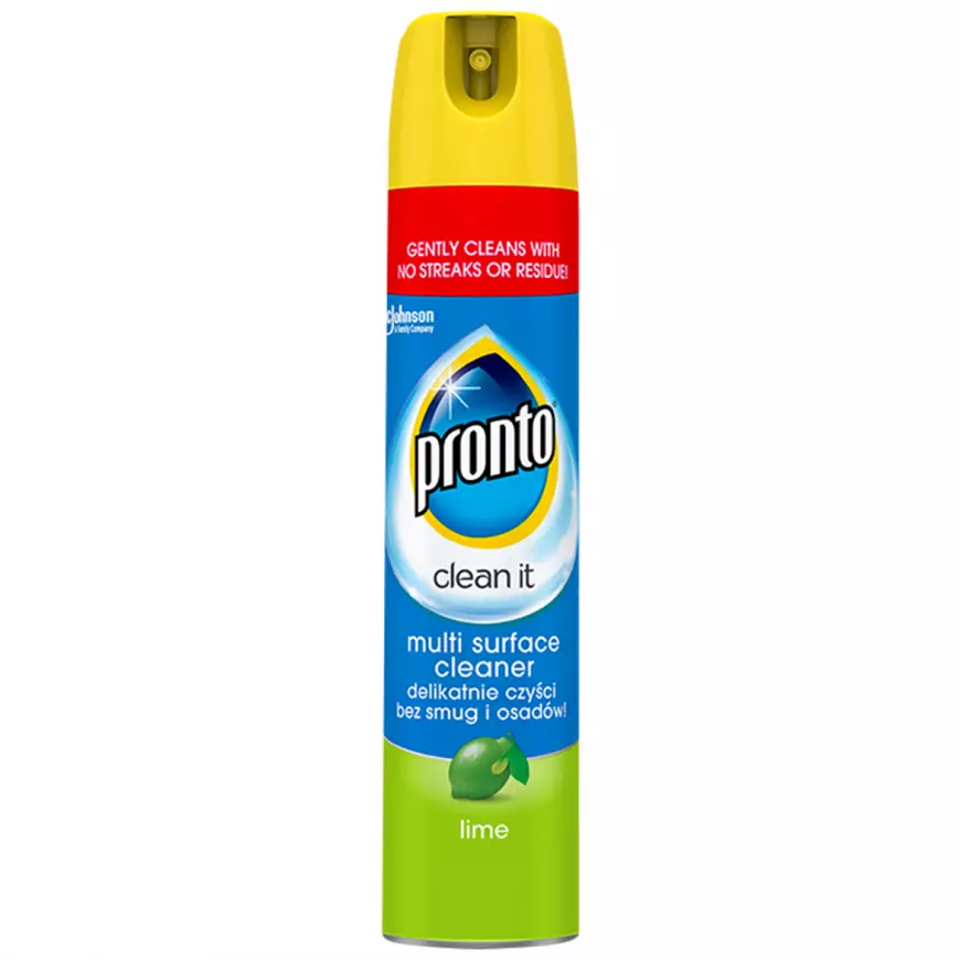 PRONTO 250 ml spray multifunkční limetka