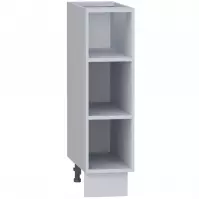 Kuchyňská Skříňka Paula Šedá Do 20 Bb