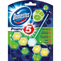 Domestos wc power 5 lime/t&c 55 g 720186/719071