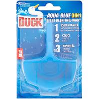 Duck wc závěs aqua blue  modrá voda  40 g