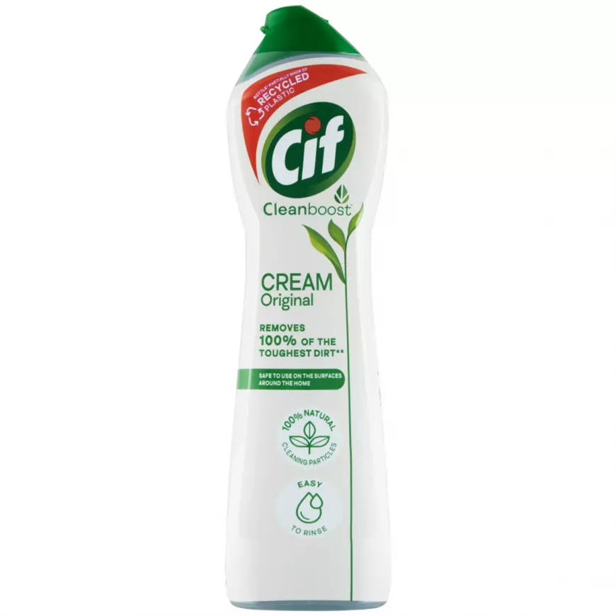 Cif krém bílý 500 ml/720 g