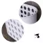 Košík PVC XL white,5
