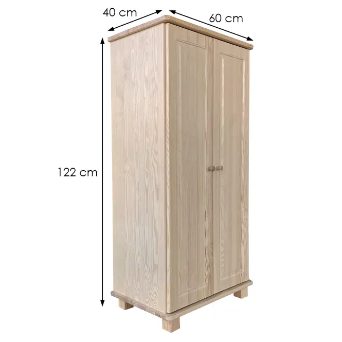 Komoda II 60cm Borovice