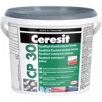 Ceresit cp 30 aquablock šedá 1kg