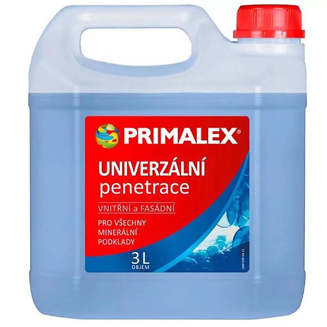 Primalex univerzální penetrace 3 l
