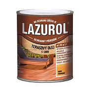 Lazurol terasový olej bezbarvý 0,75l