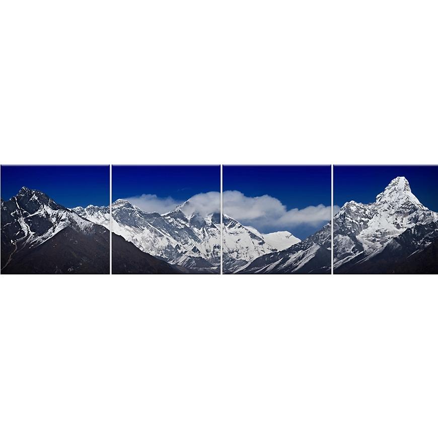 Skleněný panel 60/240 Mountain-1 4-Elem