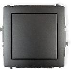 Vypínač jednoduchý d dwp-1 grafit