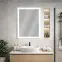 Zrcadlo led 40 w 60x80