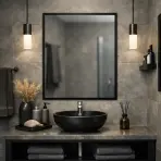 Zrcadlo r7214c 50x70