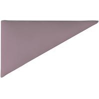 Čalouněný panel trojúhelník 15/30 Flamingo set (L+P)