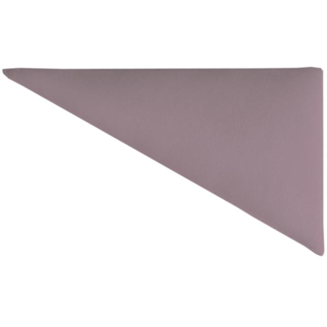 Čalouněný panel trojúhelník 15/30 Flamingo set (L+P)