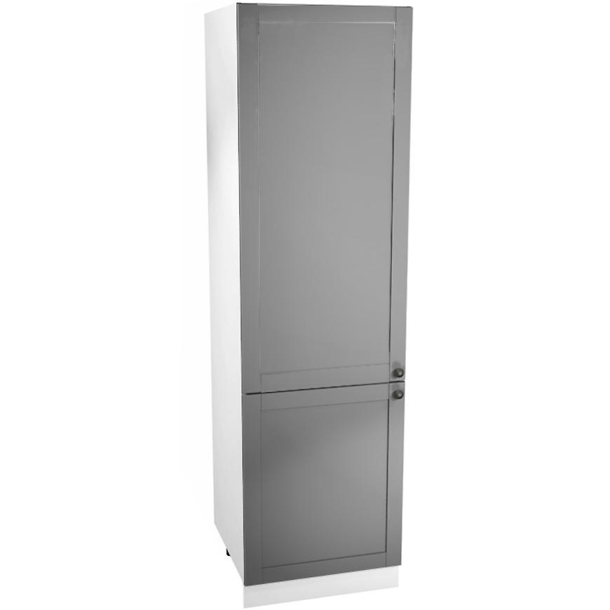 Kuchyňská skříňka Linea D60ZL - P/L Grey