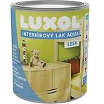 Luxol interiérový lak aqua lesk 0,75l