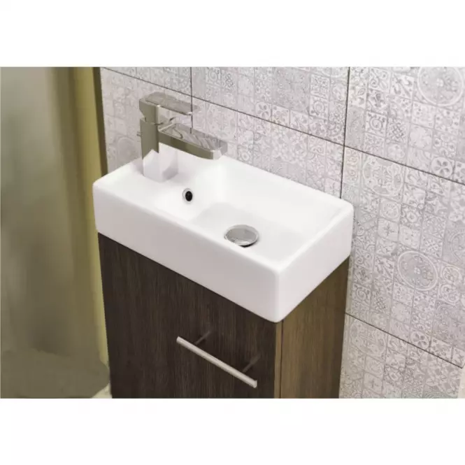 Umyvadlo Mini 40 bílý