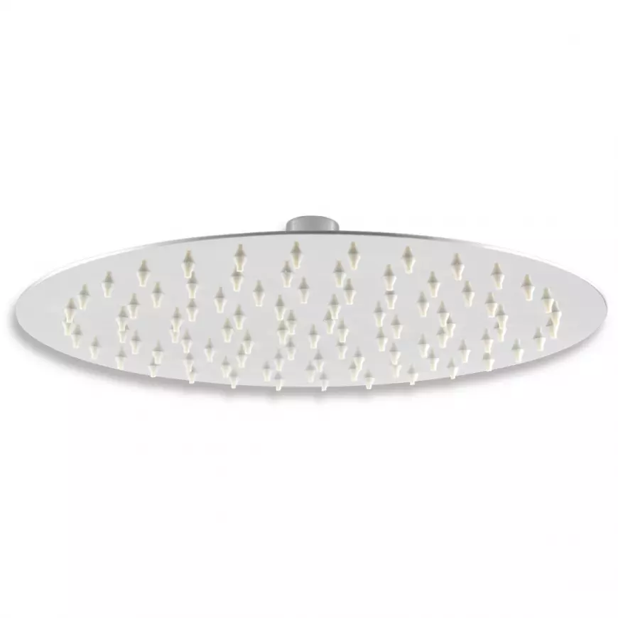 Pevná sprcha samocistící prumer 250 mm nerez RUP/250,4