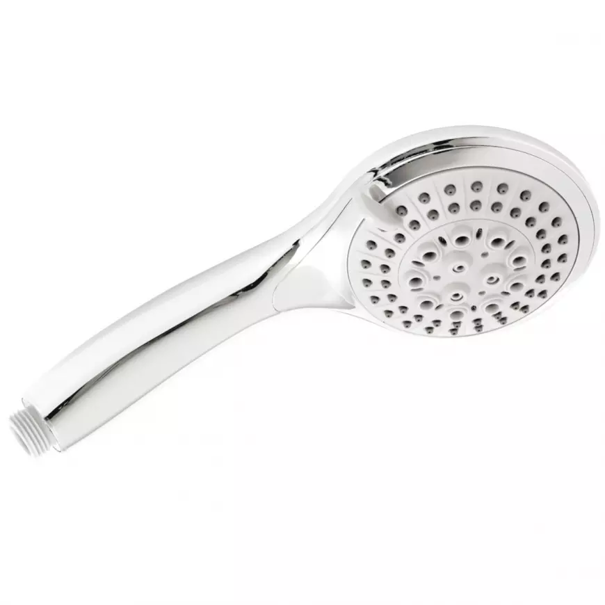 Sprchová ružice 5 - polohová chrom RU/866,0