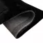 Koberec Shaggy  Rabbit Fur 0,6/0,9 black,6