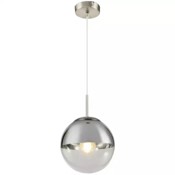 Svítidlo  15851 chrom LW1,2