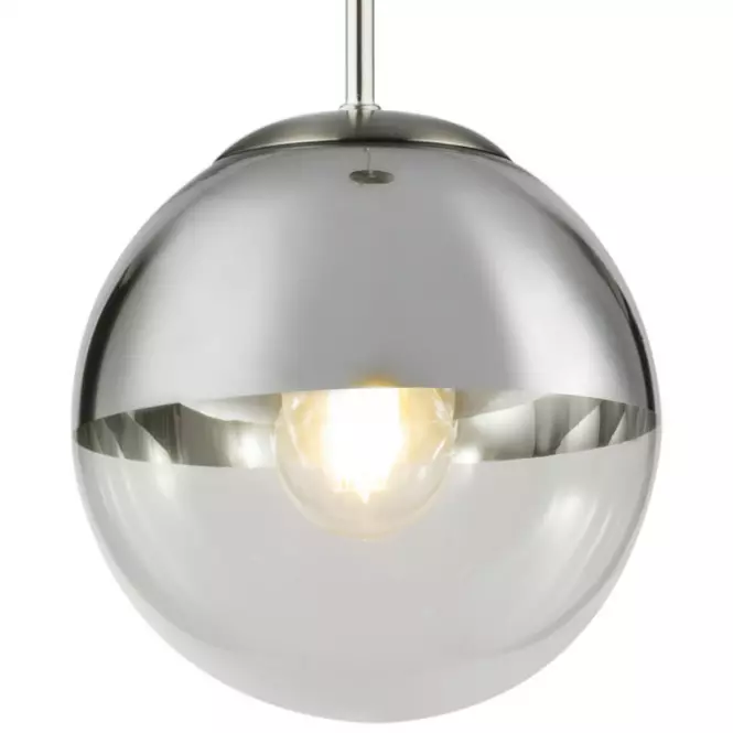 Svítidlo  15851 chrom LW1,4