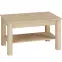 Konferenční stolek Castel 103cm dub sonoma/ sonoma lanýž