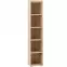 Regál Avo 40cm Dub Sonoma