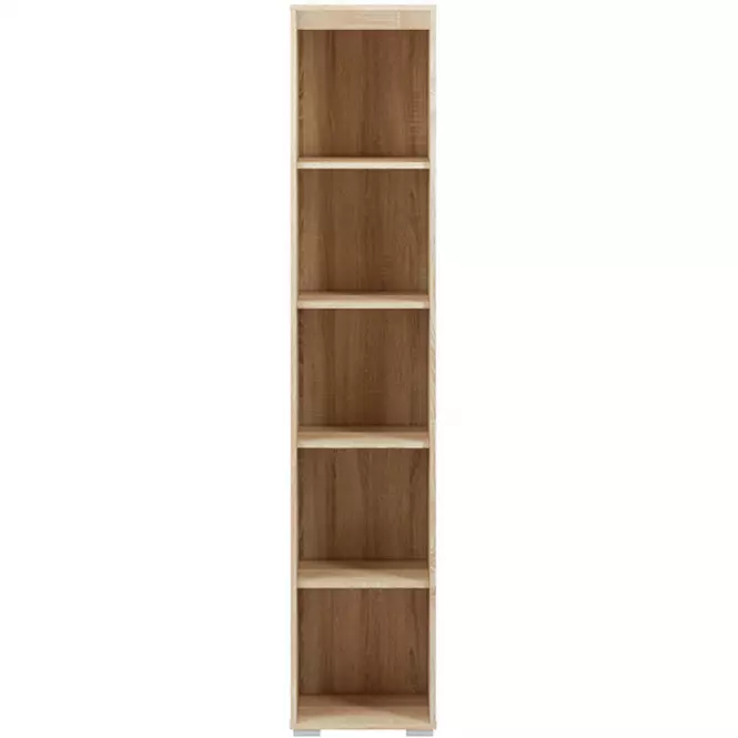 Regál Avo 40cm Dub Sonoma,3