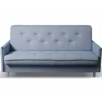 modrá