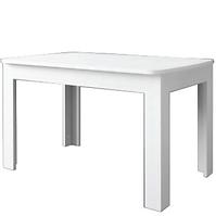 Stůl Olivia 130x80+45cm Krém