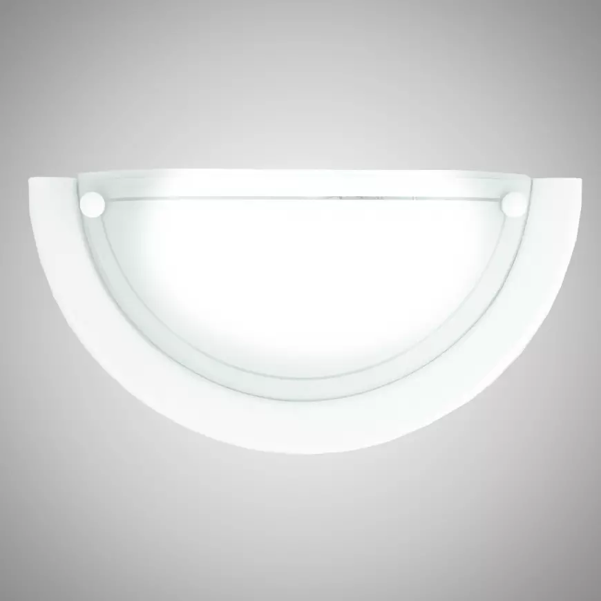 Nástěnné svítidlo Ufo 5161 Bílá K1