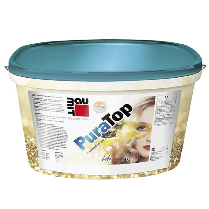 Akrylová omítka Baumit Puratop 3,0 mm 25 kg – odstín 0862,2