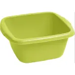 Miska obdelník 14l 235338 zel.