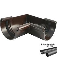Roh vnitřní antracit-metalic 75 mm