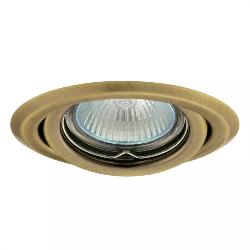 Bodové svítidlo Argus CT-2115-BR/M