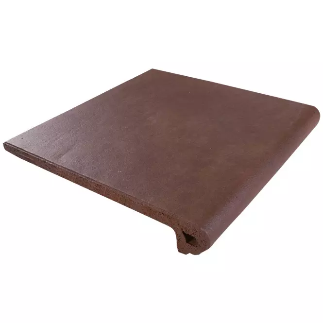 Schodová Dlažba Peldano Capri Chocolate 32,5/33