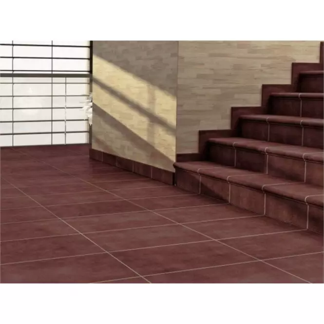 Schodová Dlažba Peldano Capri Chocolate 32,5/33,2