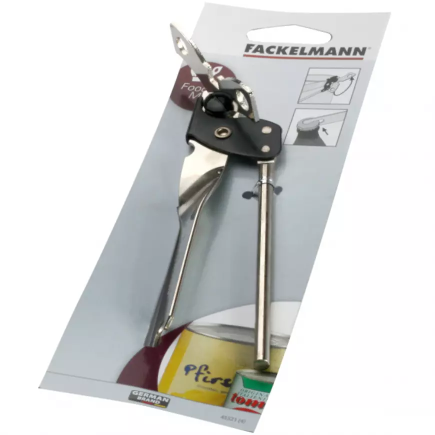 Otvírák na plechovky 15 cm 45521