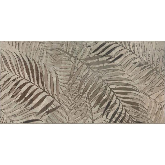 Dlažba Decor Wallpapers Palm Bronze 60/120  ,2