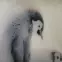 Povlak s bambulkami 45x45 Tučňák,3