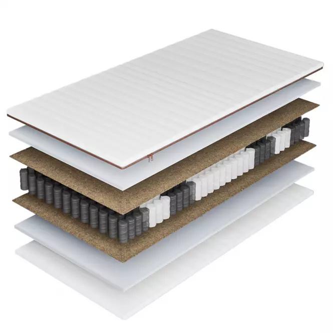 Matrace Kokos Aqua 160X200