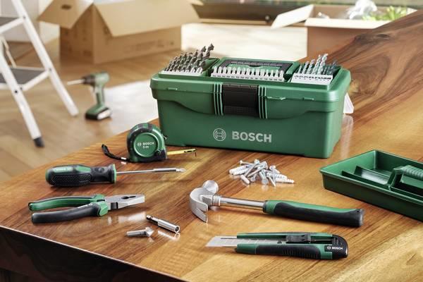 Bosch starter box 73 dílný,3