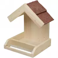 Krmítko č. 21 - Nástenné