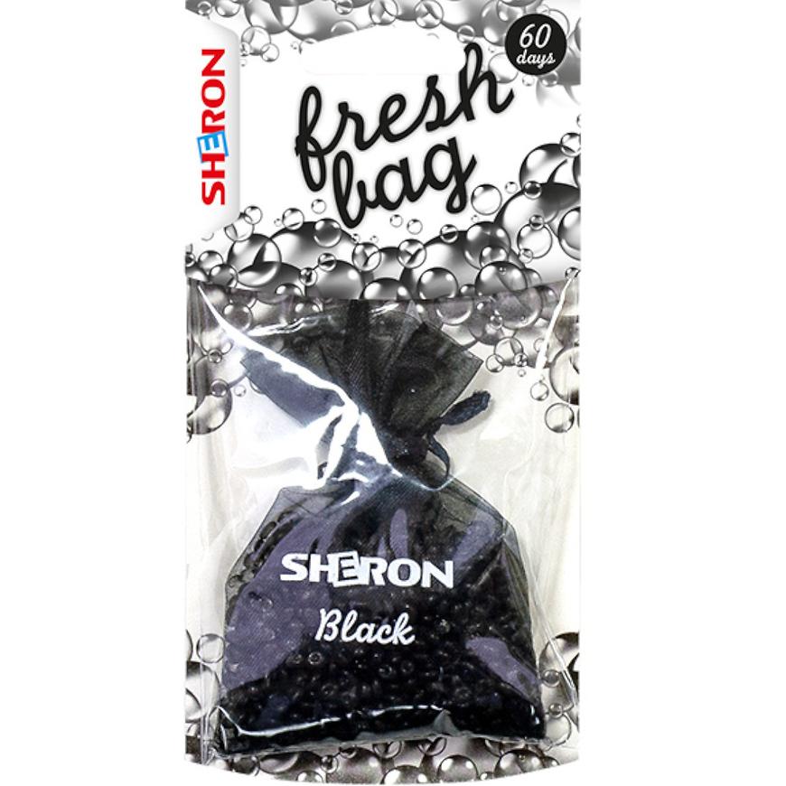 Osvěžovač Sheron Fresh Bag Black