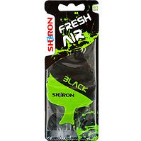 Osvěžovač Sheron Fresh Air Black
