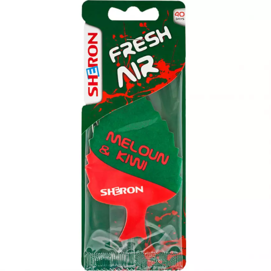 Osvěžovač Sheron Fresh Air Meloun/Kiwi