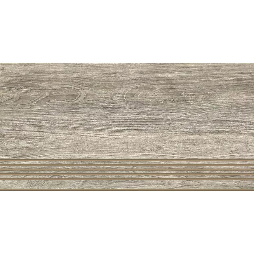 Dlažba schodová G304 Essential Wood grey 29,7/59,8